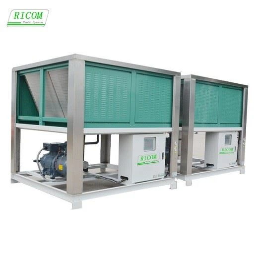 Air Cooled Industrial Water Chiller