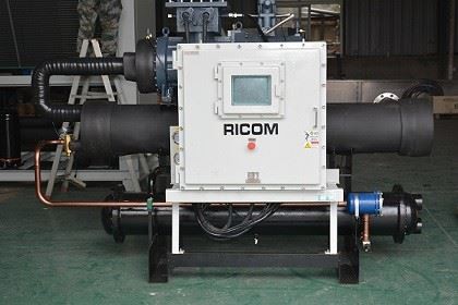 Chiller Units Industrial