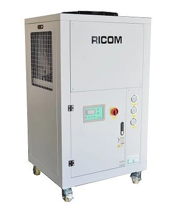 Raffreddatore Scroll raffreddato ad aria da 15KW 4RT