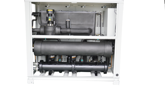 Water Chiller With Pump